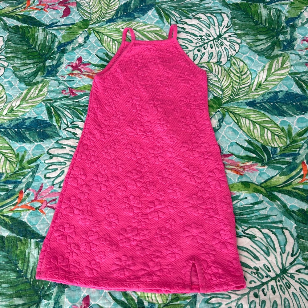 Girl’s Hawaiian Dress